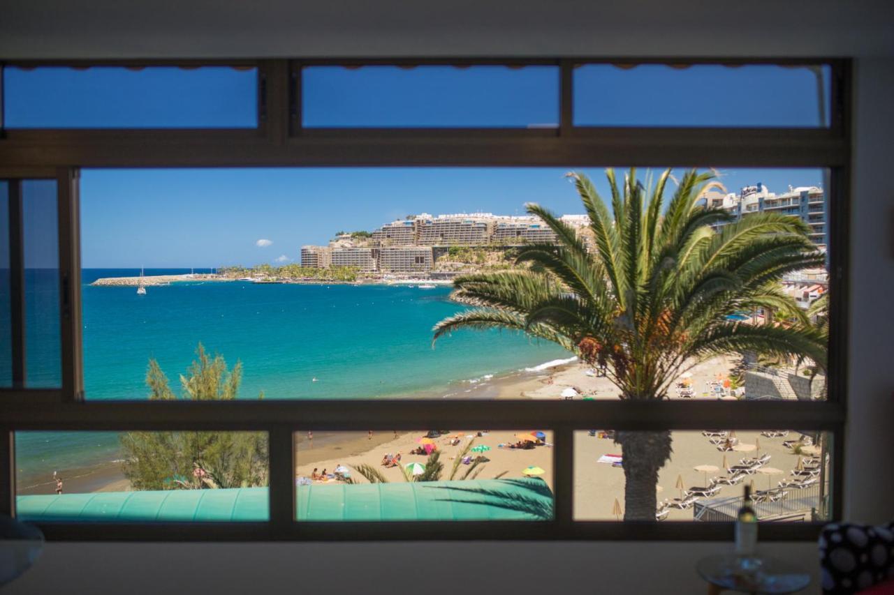 New Patalavaca Ocean Views By Canariasgetaway Моган Екстер'єр фото